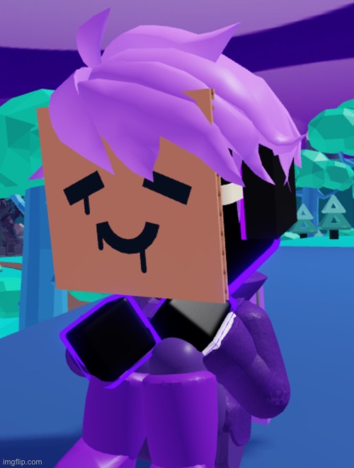 This is Hio (pronounced “Hee - oh”), a cube who knows about the creators, known as us. This isn’t art. | made w/ Imgflip meme maker