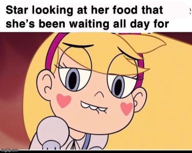 image tagged in memes,star butterfly,svtfoe,star vs the forces of evil,repost,funny | made w/ Imgflip meme maker