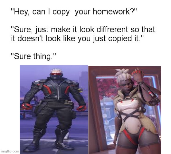 lazy tbh | image tagged in hey can i copy your homework | made w/ Imgflip meme maker