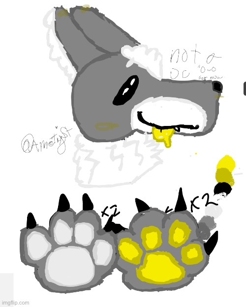 I need names ;n; | image tagged in furry,drawing | made w/ Imgflip meme maker