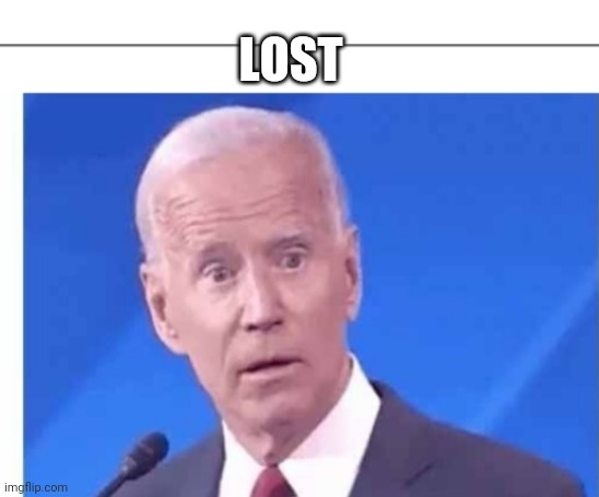 LOST | made w/ Imgflip meme maker