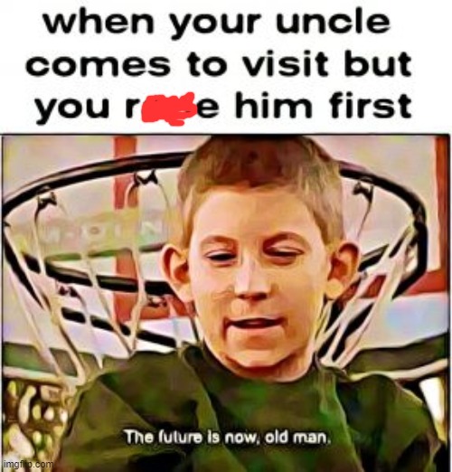made w/ Imgflip meme maker