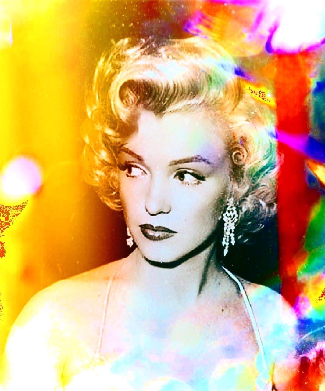 High Quality Marilyn Monroe Blank Meme Template
