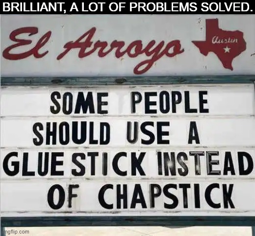 Help Prevent Foot in Mouth Disease |  BRILLIANT, A LOT OF PROBLEMS SOLVED. | image tagged in funny,funny signs,sign,lol,signs,nothing nice to say then say nothing | made w/ Imgflip meme maker