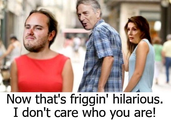 Buttplug Fever! Brokeback Pelosi. | image tagged in paul pelosi,nancy pelosi,hammer time,butt sex,anal sex,the book of faggets | made w/ Imgflip meme maker