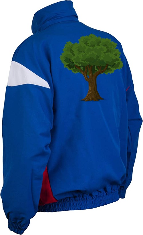 High Quality Slavic Jacket Tree Blank Meme Template