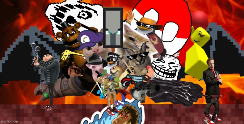 made w/ Imgflip meme maker