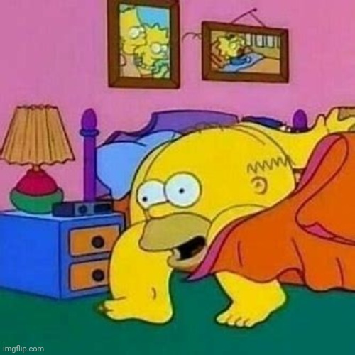 Idk | image tagged in homerde | made w/ Imgflip meme maker