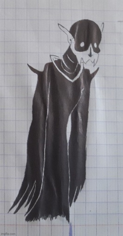 Shadow Wendigot form (phase2) | image tagged in shadow wendigot form phase2 | made w/ Imgflip meme maker