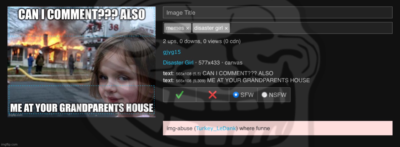 made w/ Imgflip meme maker