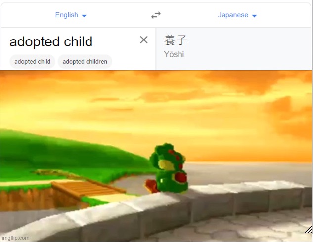 made w/ Imgflip meme maker