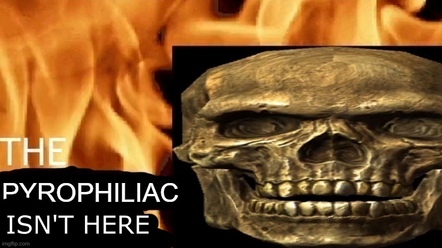 ISN'T HERE | made w/ Imgflip meme maker