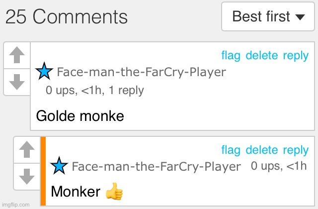 Monker | made w/ Imgflip meme maker