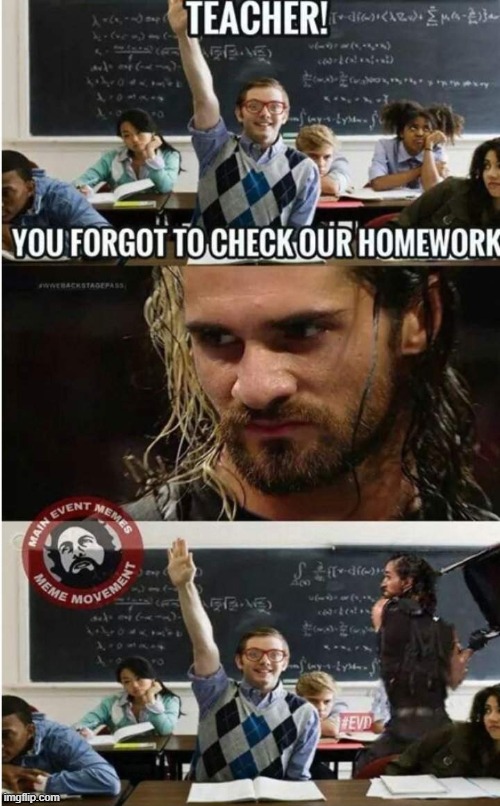 made w/ Imgflip meme maker