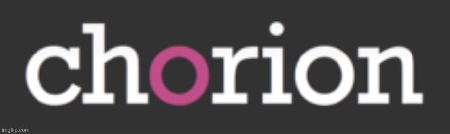 chorion Logo | image tagged in chorion logo | made w/ Imgflip meme maker
