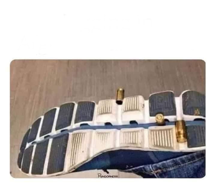 shoe casing Blank Meme Template