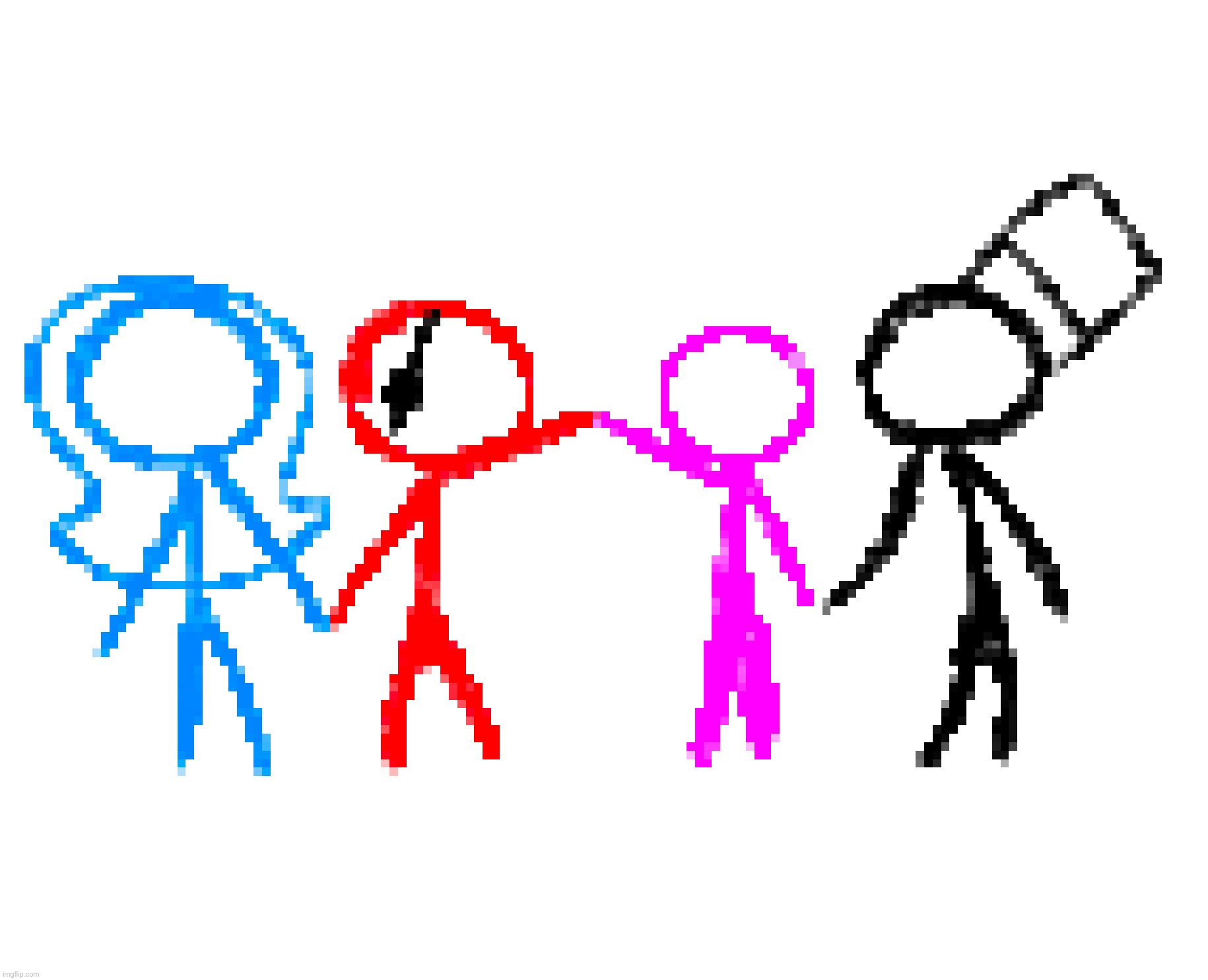 literally them | made w/ Imgflip meme maker