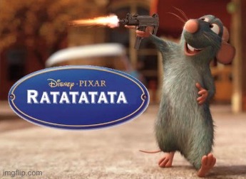 image tagged in ratatouille | made w/ Imgflip meme maker
