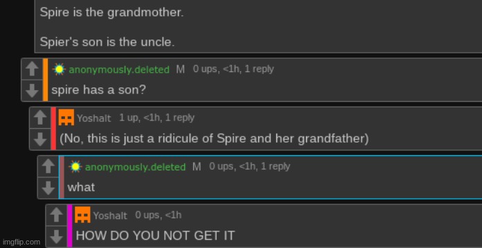 made w/ Imgflip meme maker