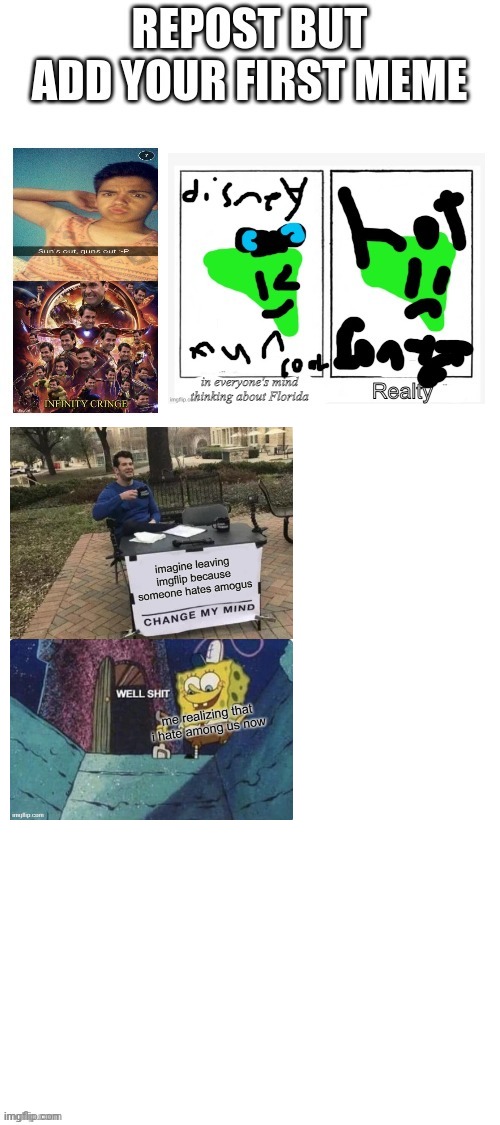 i need to kms rn :thumbs_up: | made w/ Imgflip meme maker