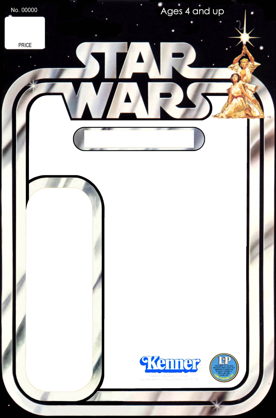 star wars toy idea Blank Meme Template
