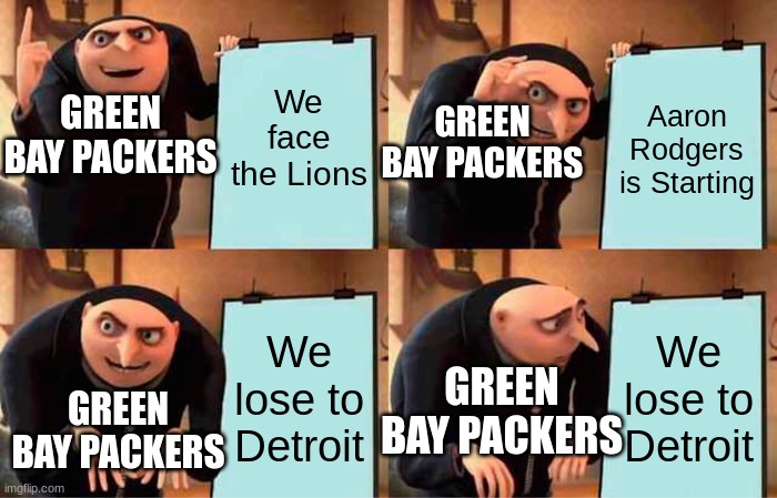 Gru's Plan Meme - Imgflip