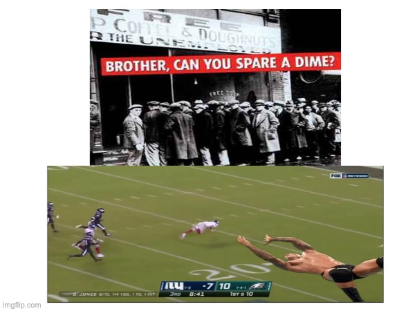 DANNY DIIIIIIMES | image tagged in lol,football,giants,tripping | made w/ Imgflip meme maker