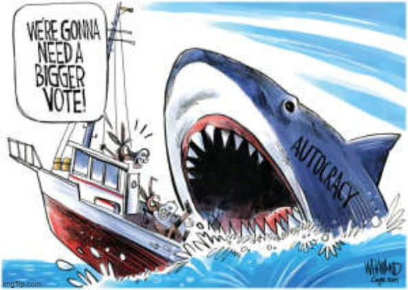 We're gonna need a bigger vote | image tagged in we're gonna need a bigger vote | made w/ Imgflip meme maker