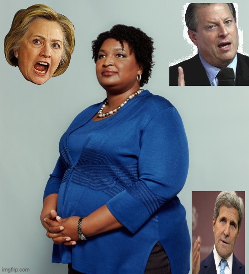 Stacy Abrams | image tagged in stacy abrams | made w/ Imgflip meme maker