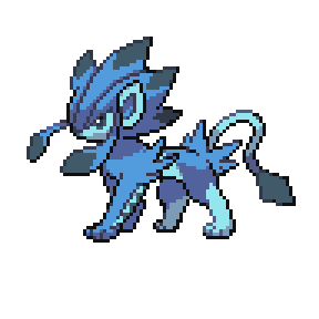 true demigod glaceon Meme Template