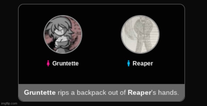 bros getting bullied by a female | made w/ Imgflip meme maker