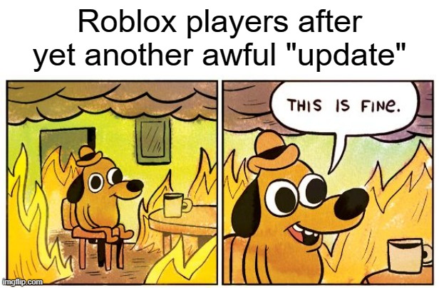 Roblox players - Imgflip