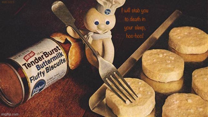 Poppin Fresh Imgflip