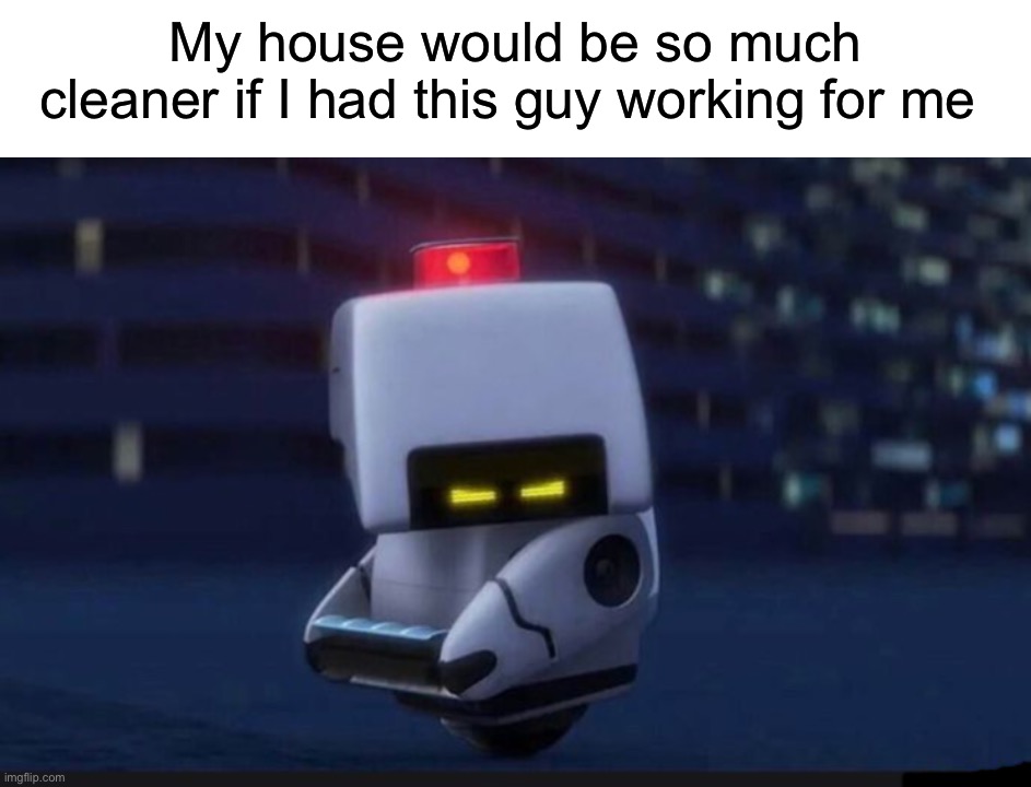 I wish he worked for me lol | My house would be so much cleaner if I had this guy working for me | image tagged in memes,funny,true story,cleaning,house,relatable memes | made w/ Imgflip meme maker