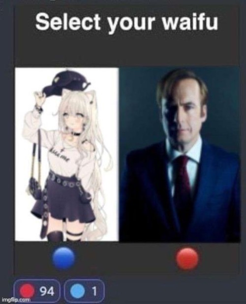 i’m literally a saul kinnie (stolen from mothery lololog) | made w/ Imgflip meme maker