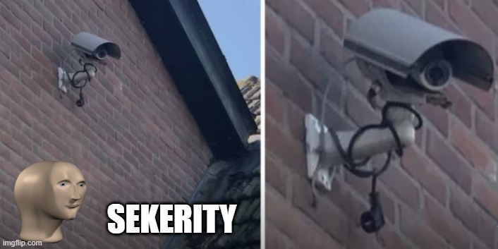 Plug It In? | SEKERITY | image tagged in you had one job | made w/ Imgflip meme maker