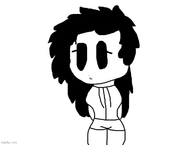 female carlos | made w/ Imgflip meme maker