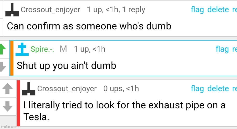 image tagged in i'm stoopid lol | made w/ Imgflip meme maker