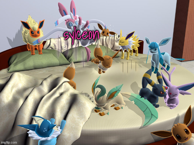 repost but add yoself | sylceon | made w/ Imgflip meme maker