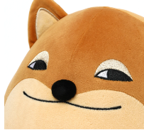 The CHUBBEH DOGE Blank Meme Template
