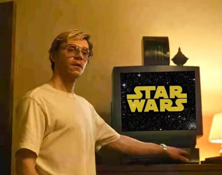 Jeffrey Dahmer Blank Meme Template