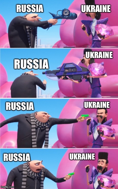 image tagged in memes,funny,ukraine,russia | made w/ Imgflip meme maker