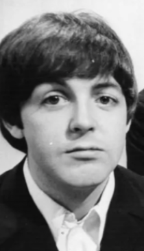 paul mccartney Blank Meme Template