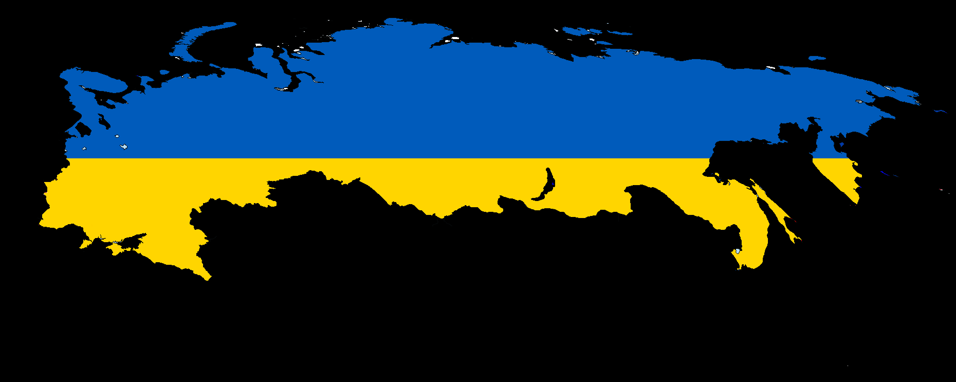 High Quality Ukrainian empire Blank Meme Template