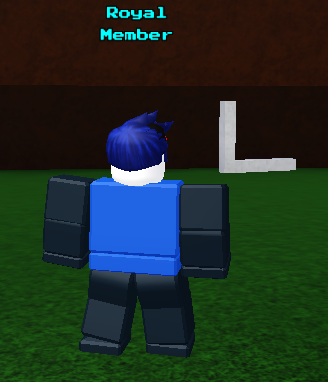 High Quality L block Blank Meme Template