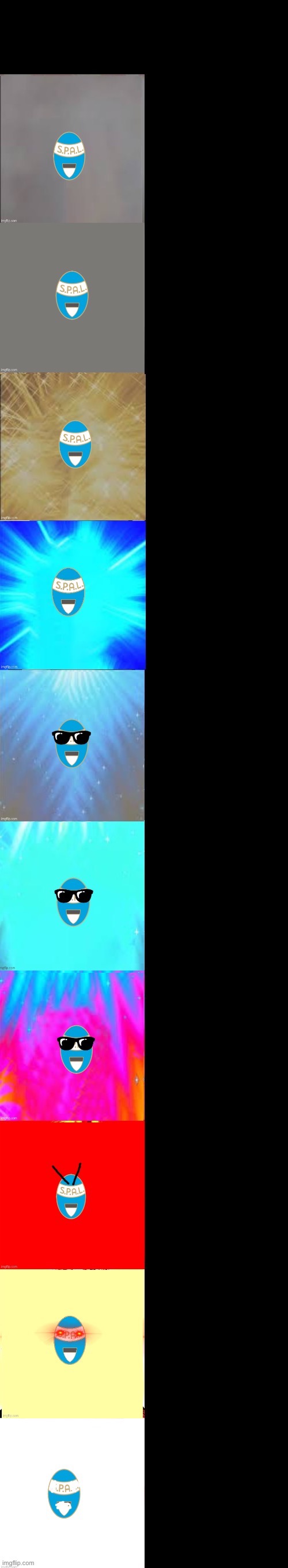 SPAL Becoming Canny | image tagged in spal becoming canny | made w/ Imgflip meme maker