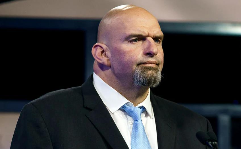 Fetterman goodnight everybody Blank Meme Template