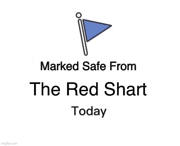 Red Wave, my ass. | The Red Shart | image tagged in memes,marked safe from,gop,politics,midterms | made w/ Imgflip meme maker