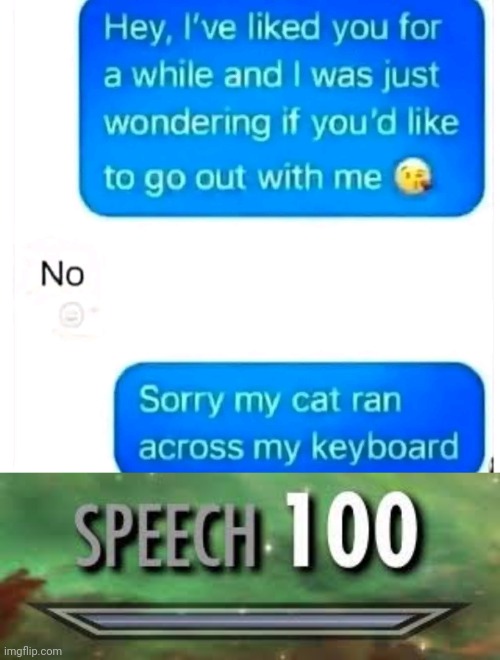 What a save! :D | image tagged in texting,text messages,funny test answers,funny texts,memes,close enough | made w/ Imgflip meme maker