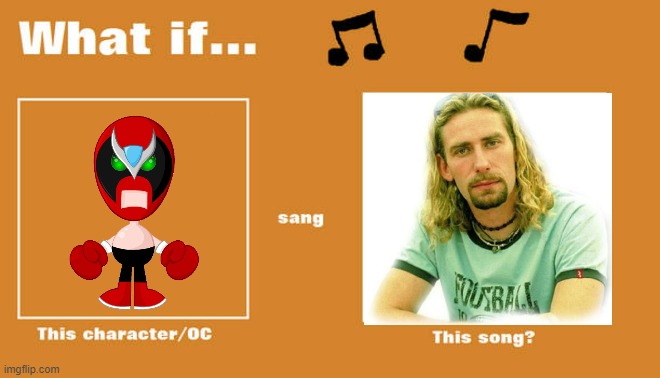 if strong bad sung someday by nickelback | image tagged in what if this character - or oc sang this song,nickelback,strong bad,music,2000s | made w/ Imgflip meme maker